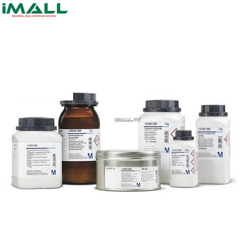 Hóa chất Canxi clorua (CaCl₂, Chai nhựa 2.5kg) Merck 1023782500