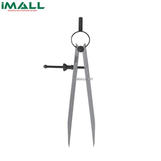 [182624538181] Compa vạch dấu mũi liền thân, điều chỉnh bằng vít VOGEL 302427
