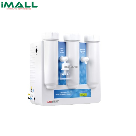 [737539538937] Hệ thống nước siêu tinh khiết tổng hợp Labstac WU134