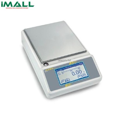 [249936340887] Cân điện tử chính xác cao KERN PKT 24K0.1 (24000g/0,1g)