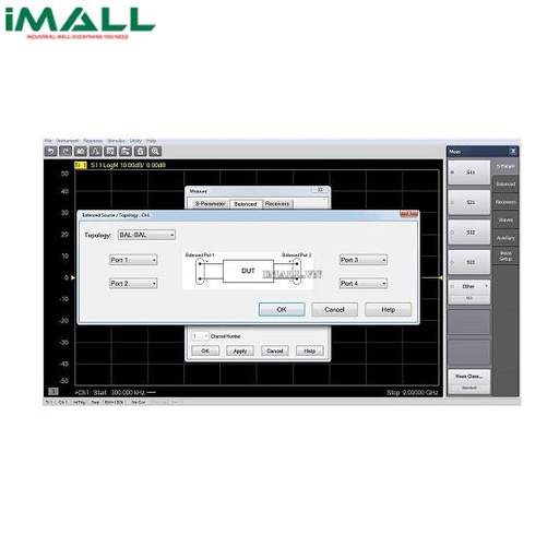 Ứng dụng thu thập dữ liệu PathWave BenchVue KEYSIGHT BV0006B