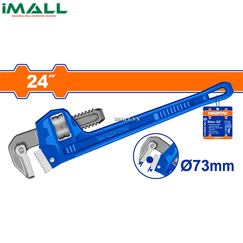 Cờ lê mở ống 24" Wadfow WPW1124