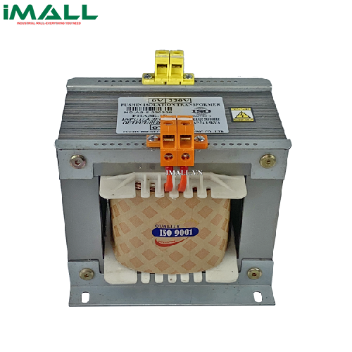 Biến áp cách ly (380V/12V-24V-36V-48V 250VA) Fushin BTA2-1P-5A(38/48)