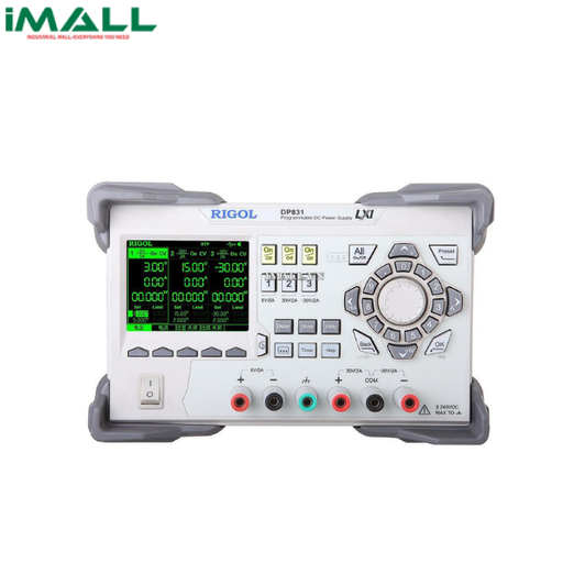 [597859358734] Nguồn 1 chiều DC RIGOL DP811 (40V, 10A, 1 Kênh)