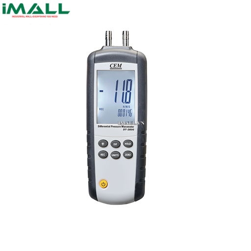 [734917364402] Thiết bị đo áp suất tuyệt đối CEM DT-3890A (300～1200hpa)
