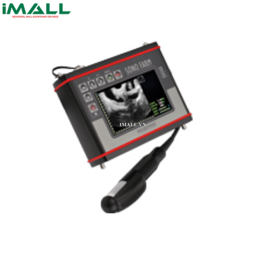 [489663370620] Máy siêu âm thú y DRAMINSKI SonoFarm Mini (SFM2 R, gồm 01 đầu dò trực tràng)