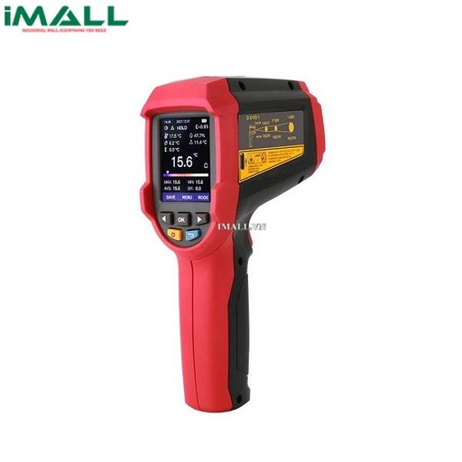 Máy đo nhiệt độ hồng ngoại UNI-T UT305A+ (-50°C ~ 1850°C, 55:1)