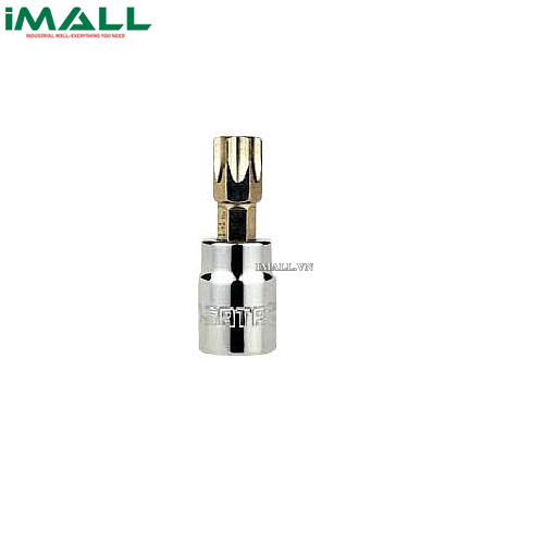 [237868380877] Đầu tuýp mũi sao 3/8" SATA 22601 (50L)