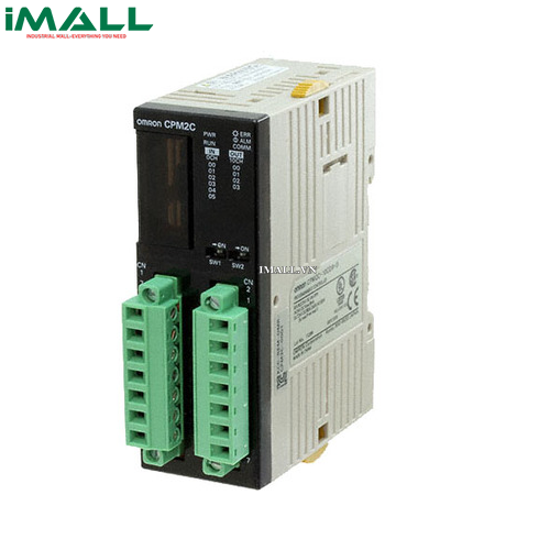 Mô đun mở rộng I/O Omron CPM2C-32EDT1M