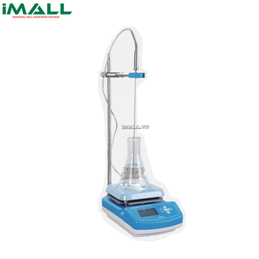 [985625391366] Máy khuấy từ gia nhiệt BEING BMS-09A12 (2000rpm, RT+5~200°C, 12L)