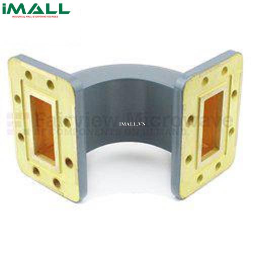 [732662392118] Ống dẫn sóng E-bend Fairview SMF137EBA (5.85 GHz - 8.2 GHz)