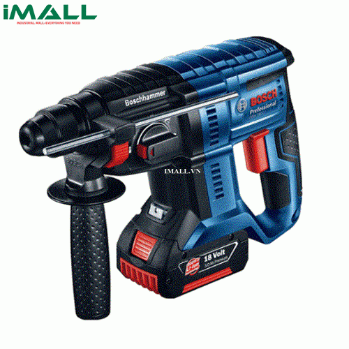 [494726] Máy khoan bê tông dùng pin BOSCH GBH 180-LI BL (Brushless) (06119111K1)