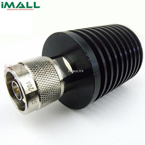[297121411259] Tải trung tần RF Fairview Microwave ST6N-20A (50 Ohm,20W - 6GHz, N Male)