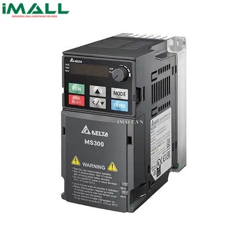 Biến tần Delta VFD5A5MS43ANSAA 2.2kW 3 Pha 380V