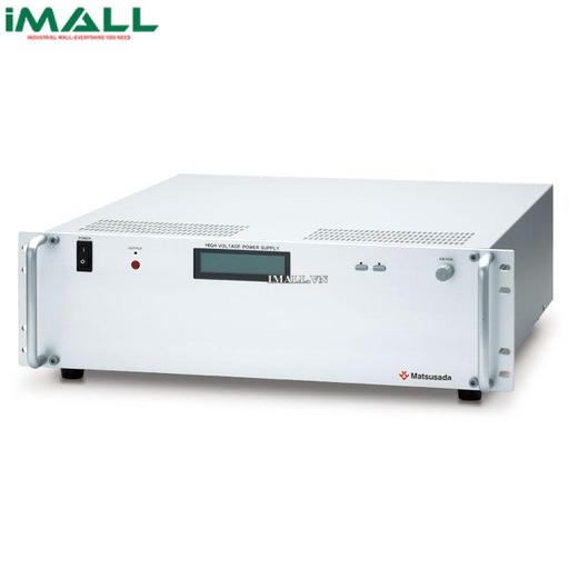 [296986418639] Nguồn điện áp cao Matsusada AESS-5P6 (0~5kV,6mA,10mVp-p,phân cực dương)