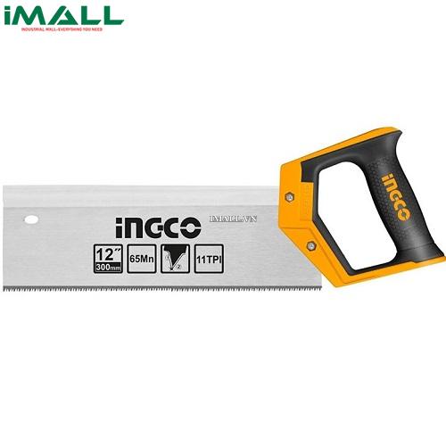 Cưa gỗ cầm tay (12"/300mm) INGCO HMBSB3008