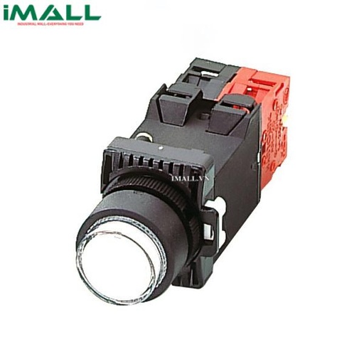 [517999438747] Nút nhấn tự giữ Hanyoung nux ARX-P212-B24 (22mm)