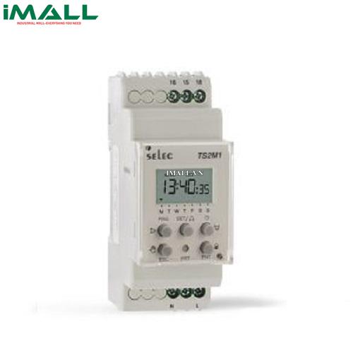 [564785447961] Timer Switch Selec TS2M1-2-16A-230V