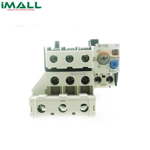 [599772448810] Rơ le nhiệt Mitsubishi TH-T50 29A (24-34A)