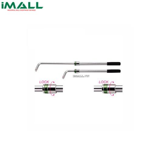 [349966221081] Tay vặn xiết lực TOPTUL GBAE0202