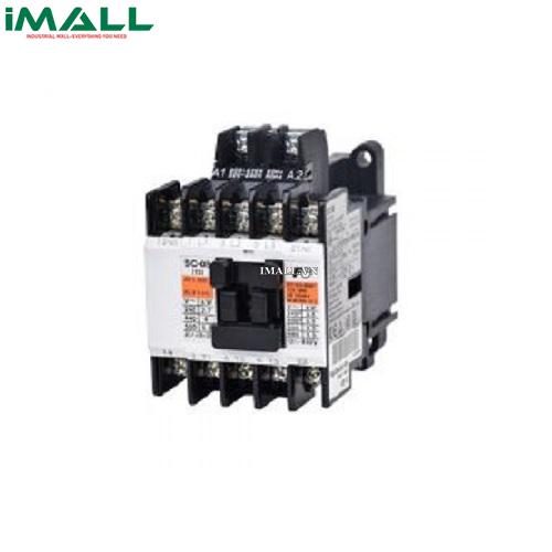 [673359457849] Contactor Fuji SC-05 220V (12A 5.5kW NO+NC)