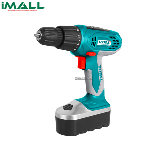 [6373] Máy khoan vặn vít dùng pin (12V) TOTAL TD312106