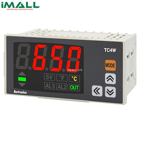 [132622465670] Bộ điều khiển nhiệt độ Autonics TC4W-22R (96×48mm)