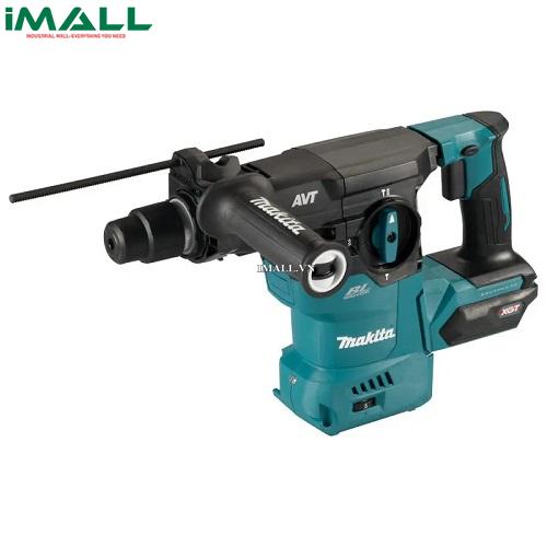 Máy khoan búa dùng Pin 40V Makita HR008GZ (Chưa Pin & Sạc)