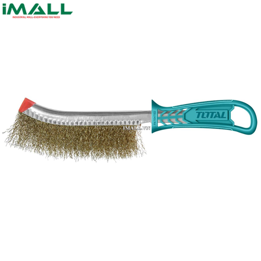 [43576] Bàn chải đồng (250mm) Total THT92102