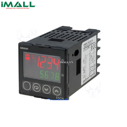 Bộ điều khiển nhiệt độ Omron E5CN-R2HH03T-FLK AC100-240