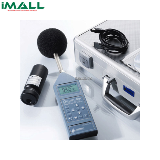 [337199254616] Bộ Kit đo độ ồn âm thanh PULSAR 92K (Class2, 25 - 140 dBA, dataloger)