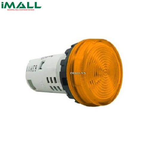 Đèn báo IDEC YW1P-1UQM3A 220V 22mm (hổ phách)