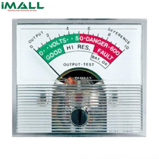 [888197262888] Đồng hồ đo điện gắn tủ đa năng SEW ST-38N (2% DC, 2.5% AC)