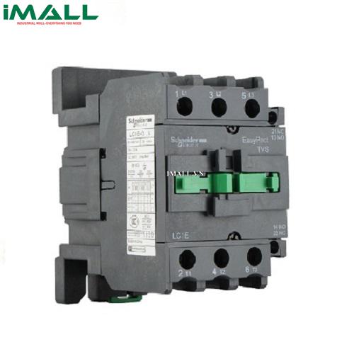 [864966495282] Khởi động từ (contactor) Schneider LC1E95B5 (95A, 1NO+1NC, 24VAC)