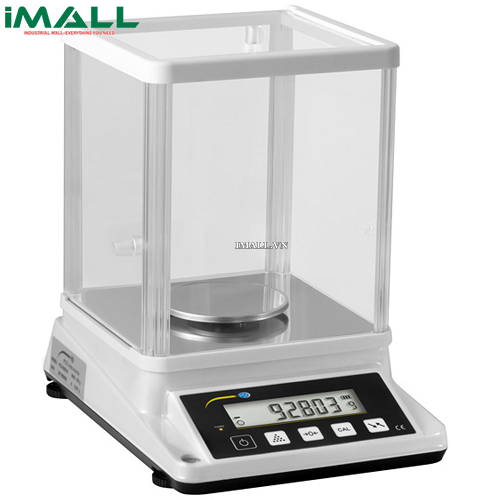 Cân phân tích (0-310 g, 0,001 g) PCE BSK 310