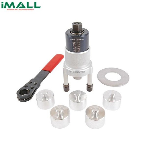 [393526292194] Máy đo độ bám dính lớp phủ bê tông ELCOMETER 106/6 (0-3.5MPa, F106----6C)
