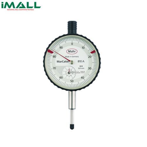 Đồng hồ so kiểu cơ (810 AU, 10mm) Mahr 4329050KAL
