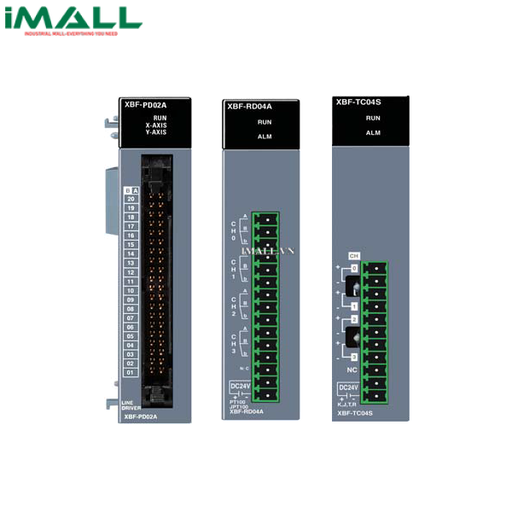 [569738514414] Mô đun I/O cho XBG LS XBF-AD04A