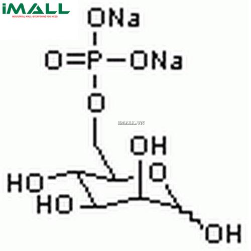 Hóa chất D-Mannose-6-phosphate, Disodium Salt  (C₆H₁₁O₉P · 2Na, ống nhựa 50 mg) Merck 444100-50MG US1444100-50MG
