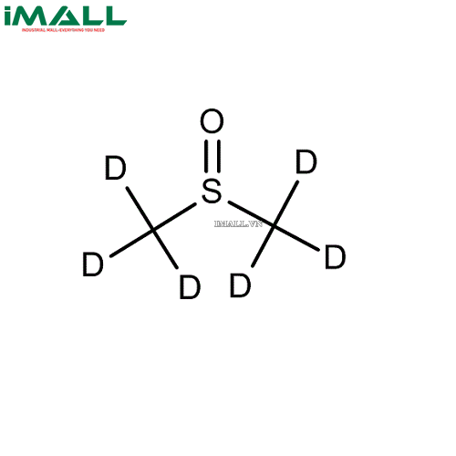 Hóa chất Dimethyl sulfoxide-d6 deuteration degree (C₂D₆OS, Ống thủy tinh 10x0.75ml) Merck 1035620009