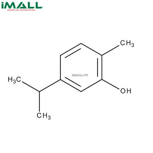 Hóa chất 5-Isopropyl-2-methylphenol để tổng hợp (C₁₀H₁₄O; Chai thủy tinh 50 ml) Merck 8202580050