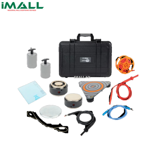 Đầu đo điện trở chống tĩnh điện SONEL PRS-2 KIT (WASONPRS2KIT)