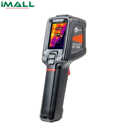 Camera ảnh nhiệt SONEL KT-256 (256 x 192piexels; 3,75 mrad; -20°C~+150°C)