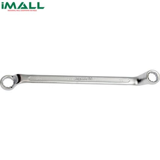 [465214325512] Cờ lê 2 đầu tròng hệ mét (loại mờ) Yato YT-4848 (14x17mm)