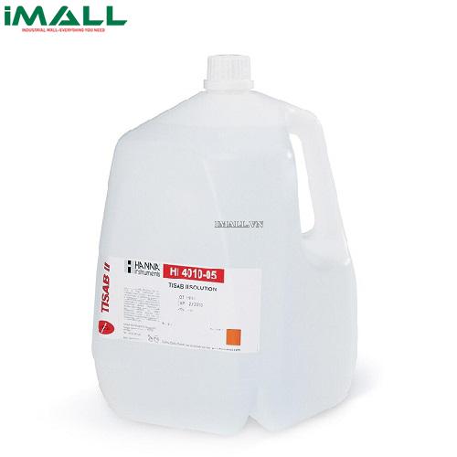 [189197539705] Dung Dịch TISAB II Cho Điện Cực Floride, 3.75L HANNA HI4010-05