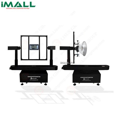 [565862330024] Máy quang kế đo góc Lisun LSG-1800X (0.001lx~99,999lx, B-β &amp; C-γ, 0.1°)
