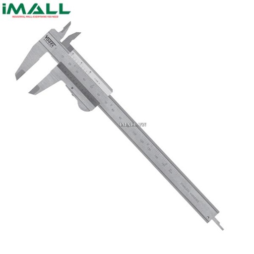 [856774542387] Thước cặp cơ vít cố định VOGEL 201031 (150mm)