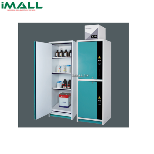 [435684334208] Tủ bảo quản axit/ dung dịch ăn mòn JEIOTECH SC-C-0706D1 (115L)