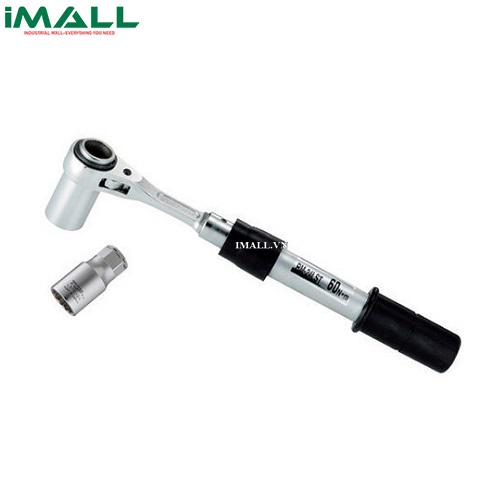 [336745547907] Cờ lê đo mô-men xoắn dạng thẳng vặn đường ống phổ thông Top KOGYO RM-36LST