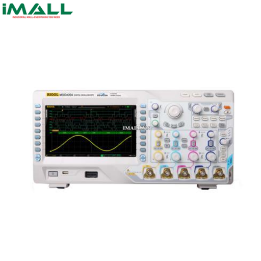 [828257360750] Máy hiện sóng số Rigol DS4054 (500MHz, 4 kênh, 4 GSa/s )